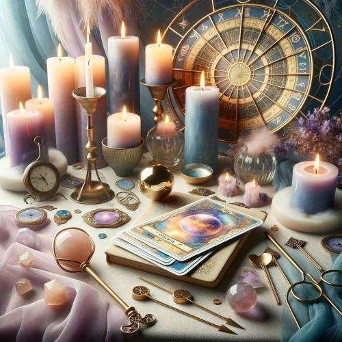 tarot del amor